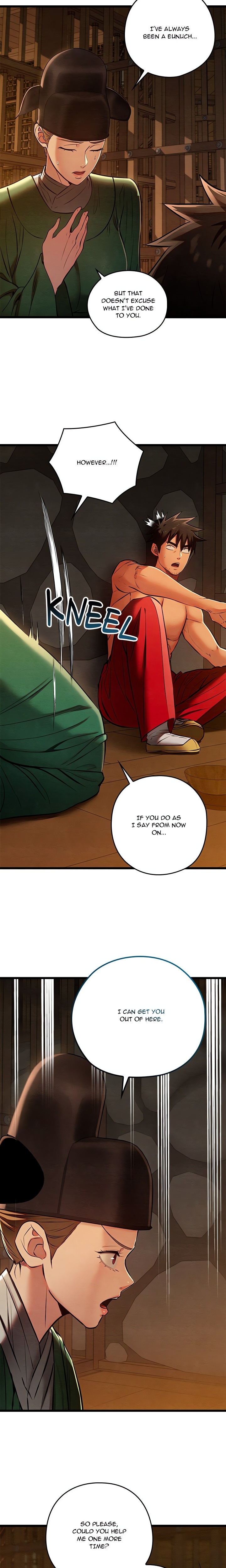 Master Of Intimacy (Uncensored) chapter 38 page 12