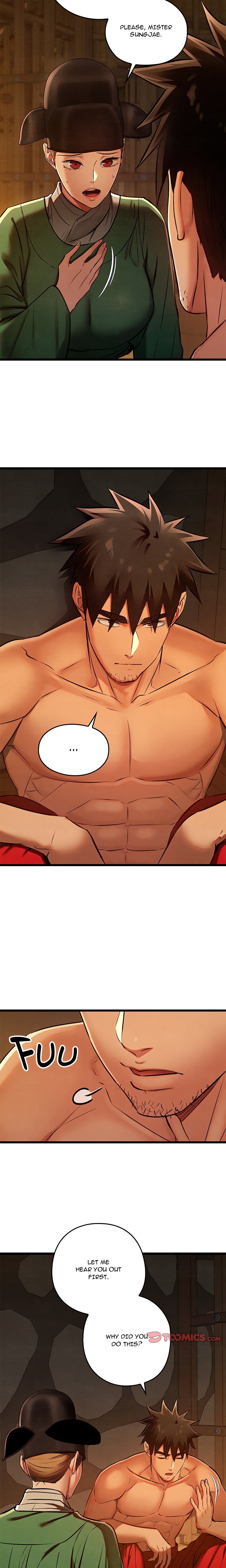 Master Of Intimacy (Uncensored) chapter 38 page 13