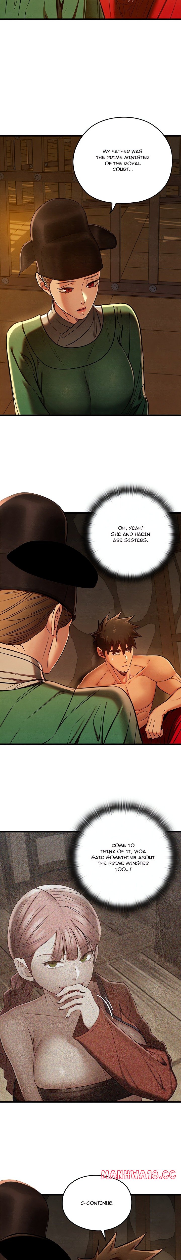 Master Of Intimacy (Uncensored) chapter 38 page 14