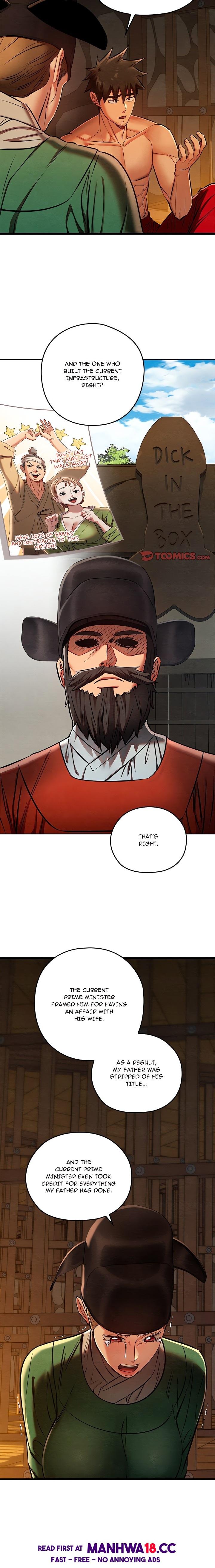 Master Of Intimacy (Uncensored) chapter 38 page 16