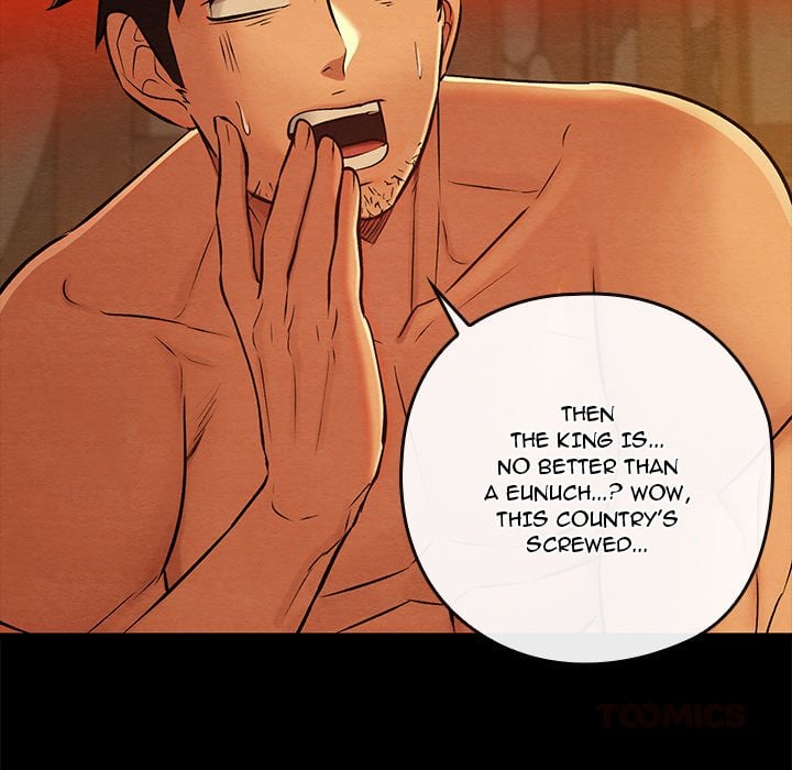 Master Of Intimacy (Uncensored) chapter 39 page 66