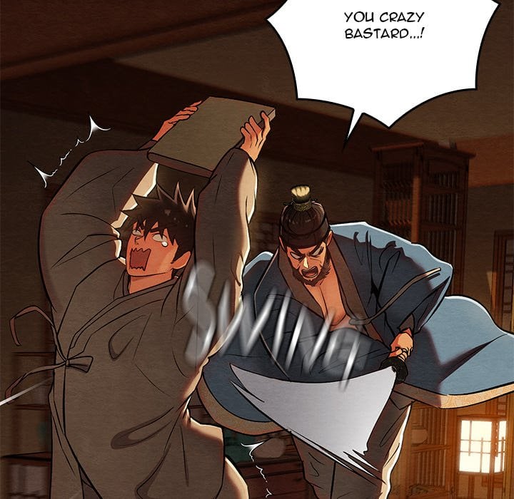 Master Of Intimacy (Uncensored) chapter 39 page 110