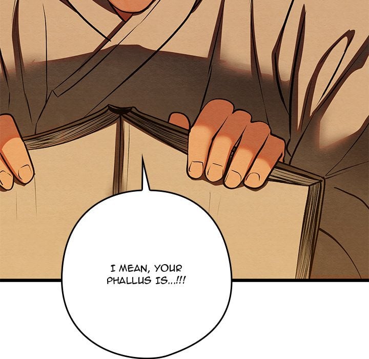 Master Of Intimacy (Uncensored) chapter 39 page 134