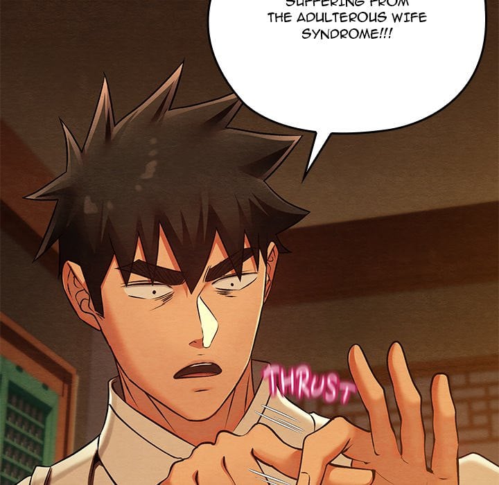 Master Of Intimacy (Uncensored) chapter 39 page 156