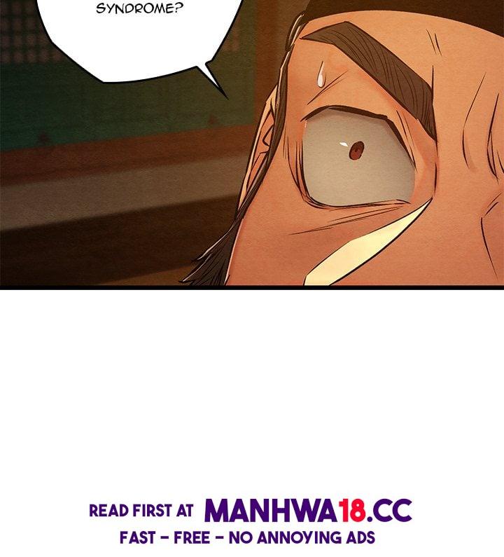 Master Of Intimacy (Uncensored) chapter 39 page 158
