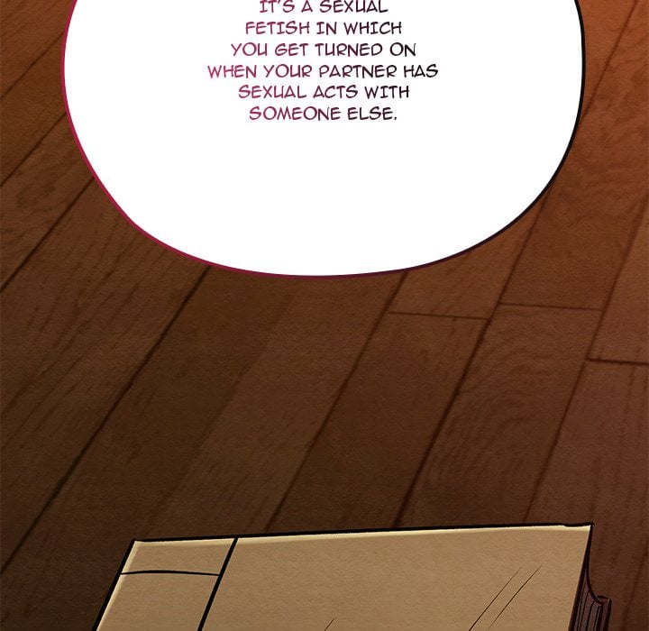 Master Of Intimacy (Uncensored) chapter 39 page 162