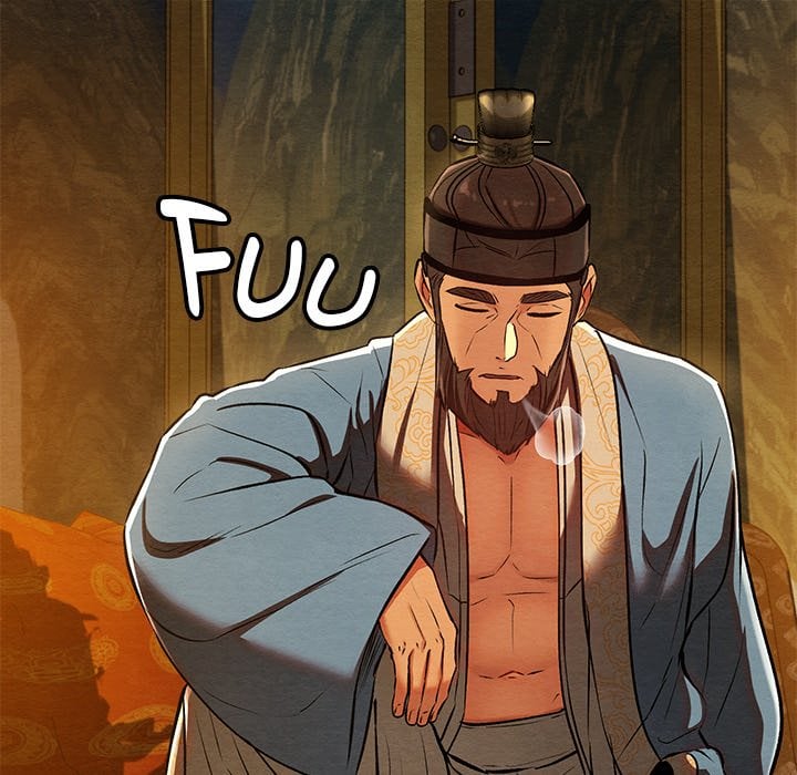 Master Of Intimacy (Uncensored) chapter 40 page 10