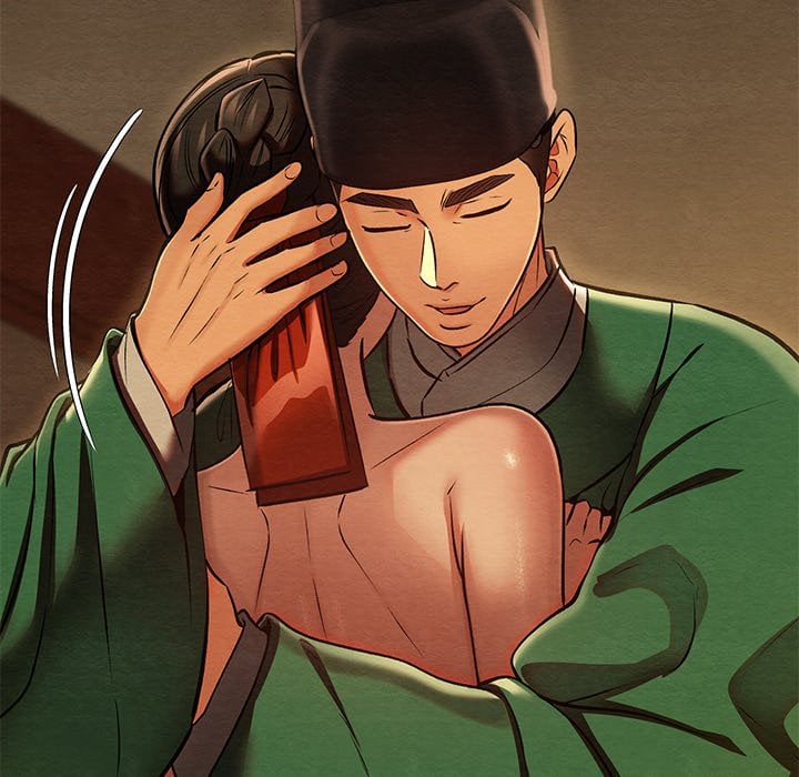 Master Of Intimacy (Uncensored) chapter 40 page 124