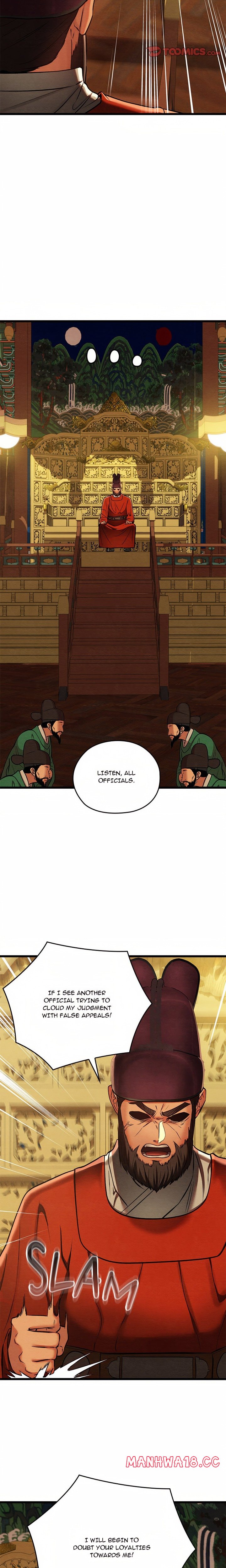 Master Of Intimacy (Uncensored) chapter 41 page 5