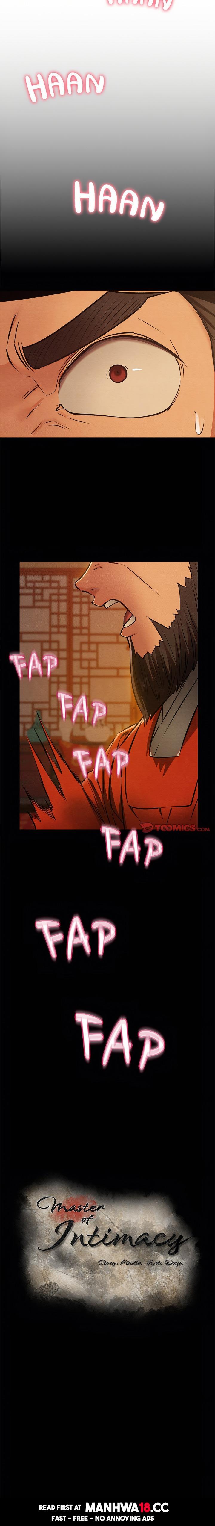 Master Of Intimacy (Uncensored) chapter 41 page 7