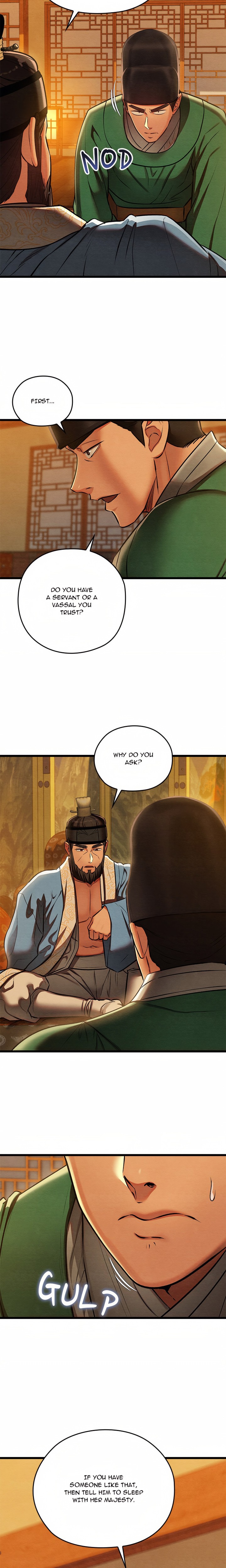 Master Of Intimacy (Uncensored) chapter 41 page 19