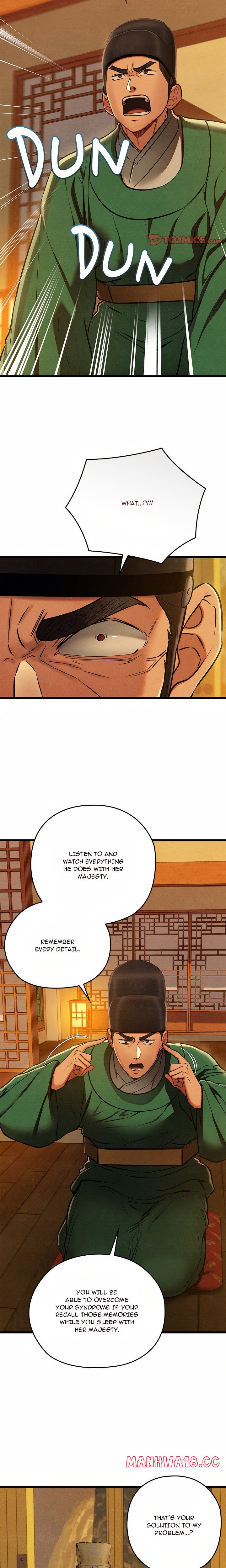 Master Of Intimacy (Uncensored) chapter 41 page 20