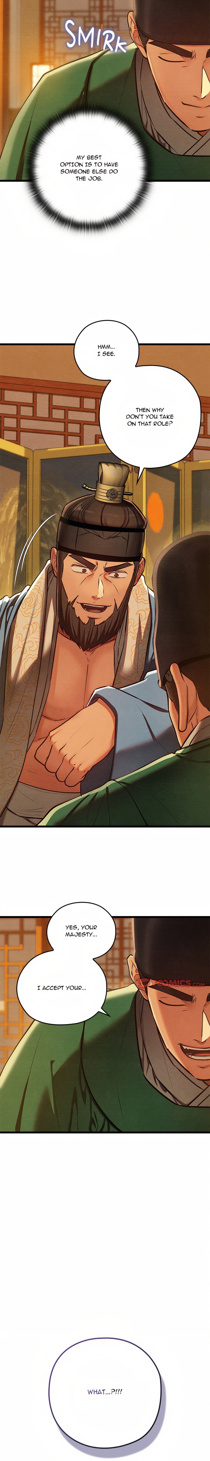 Master Of Intimacy (Uncensored) chapter 41 page 22