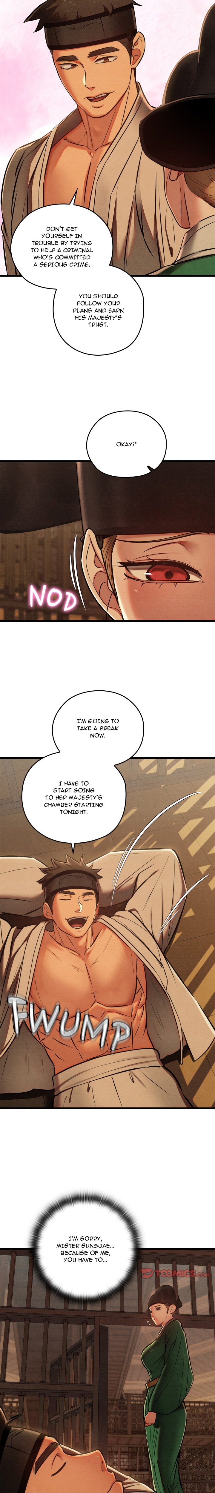 Master Of Intimacy (Uncensored) chapter 42 page 13
