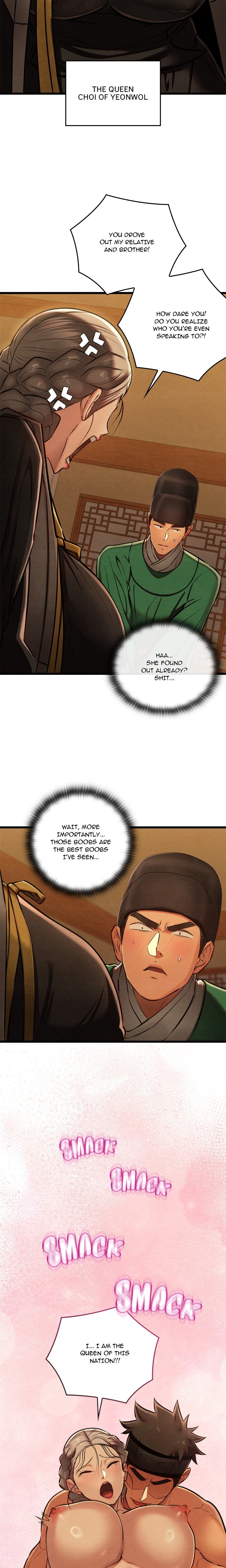 Master Of Intimacy (Uncensored) chapter 42 page 15
