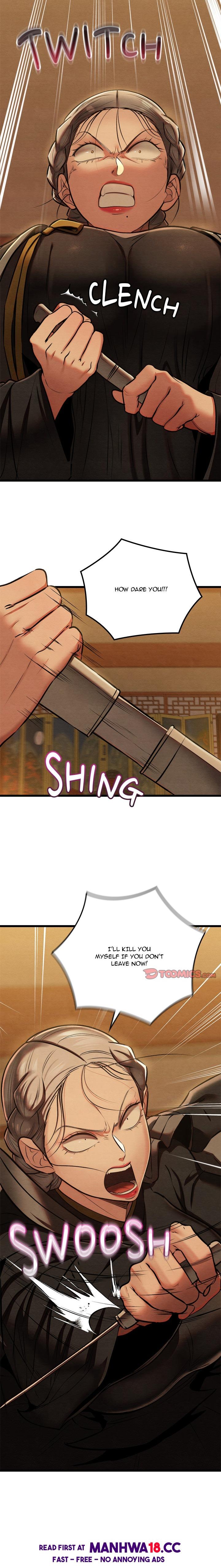 Master Of Intimacy (Uncensored) chapter 42 page 17