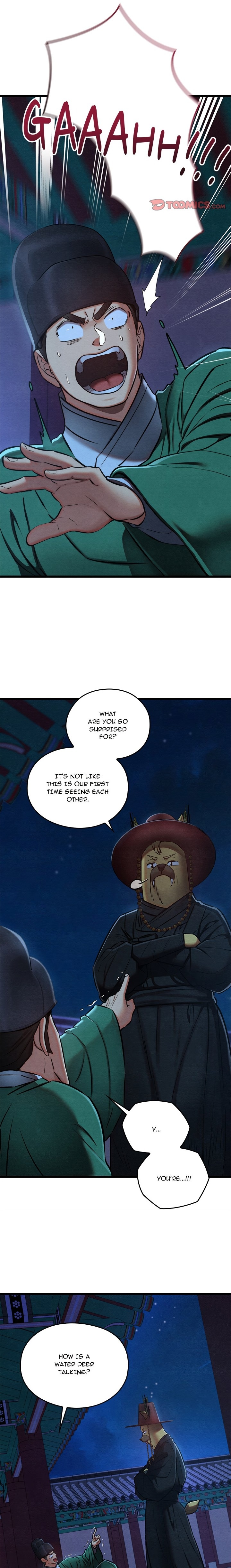 Master Of Intimacy (Uncensored) chapter 42 page 20