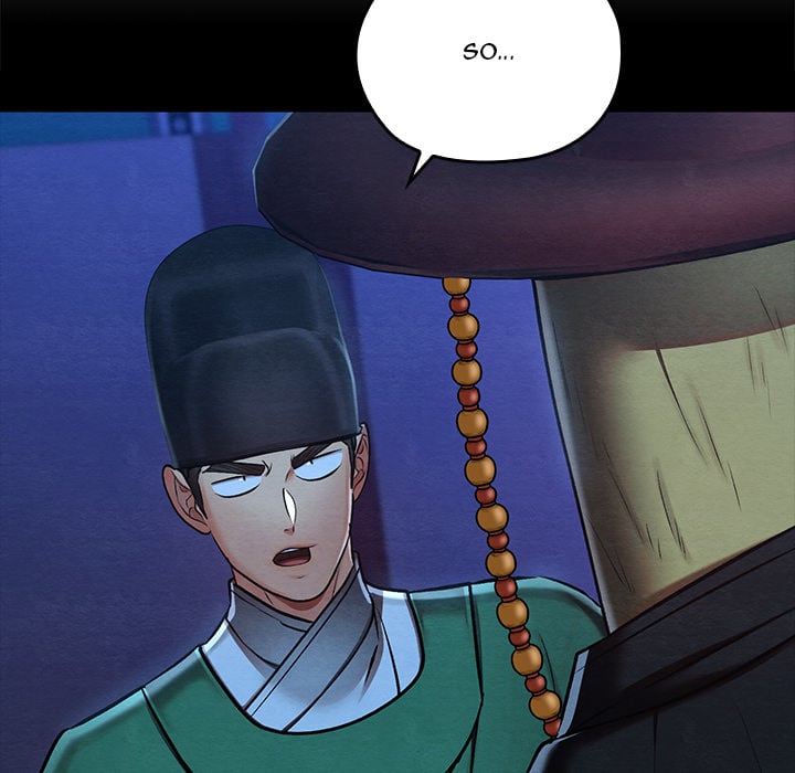 Master Of Intimacy (Uncensored) chapter 43 page 35