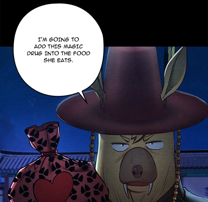 Master Of Intimacy (Uncensored) chapter 43 page 38
