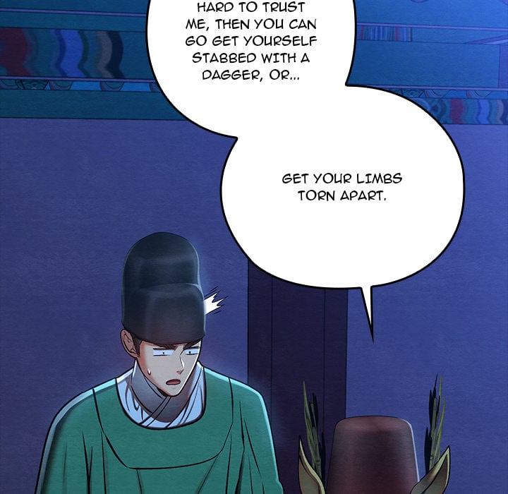 Master Of Intimacy (Uncensored) chapter 43 page 80