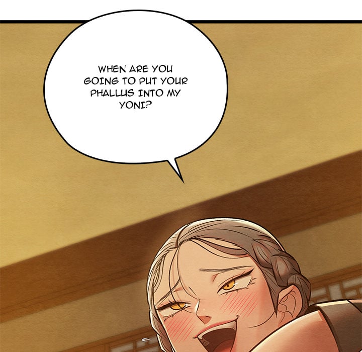 Master Of Intimacy (Uncensored) chapter 43 page 141