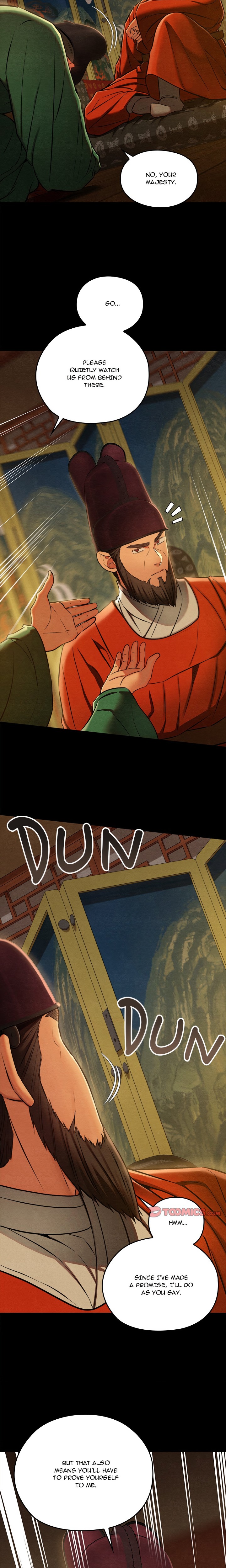 Master Of Intimacy (Uncensored) chapter 44 page 3