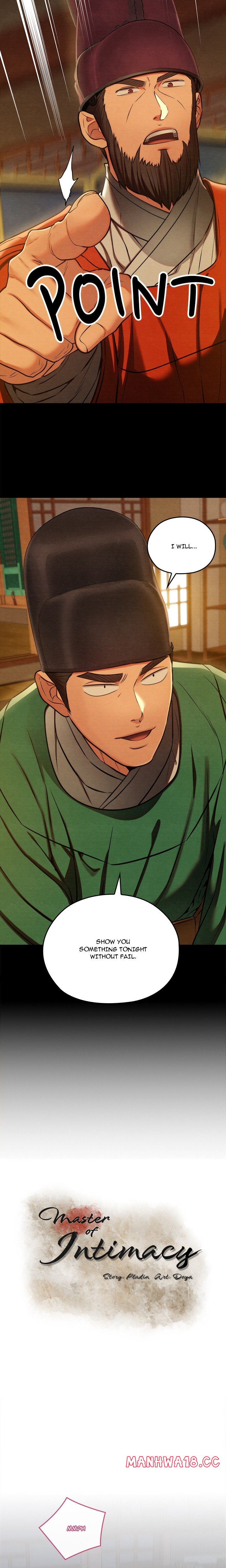 Master Of Intimacy (Uncensored) chapter 44 page 4