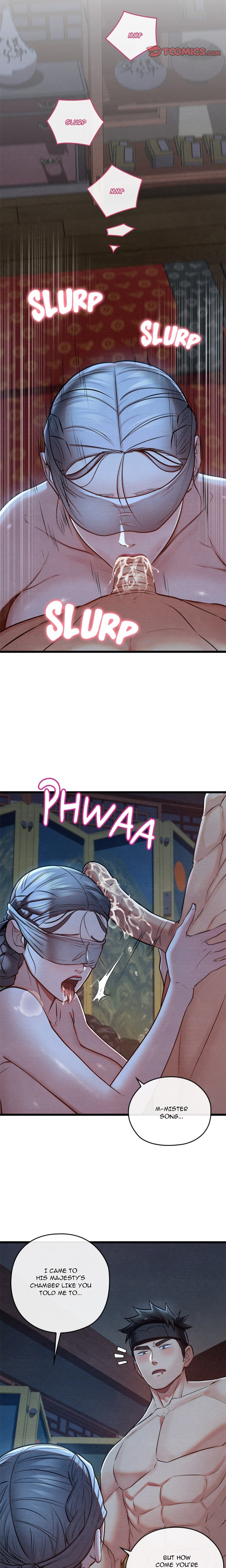 Master Of Intimacy (Uncensored) chapter 44 page 5
