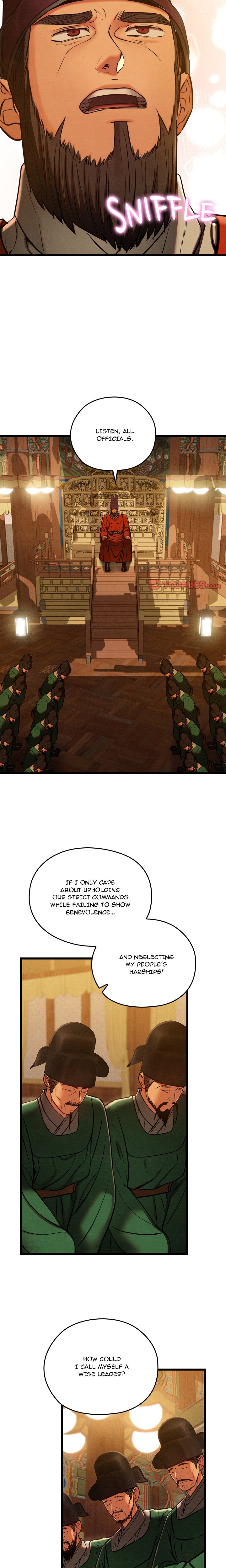 Master Of Intimacy (Uncensored) chapter 44 page 16