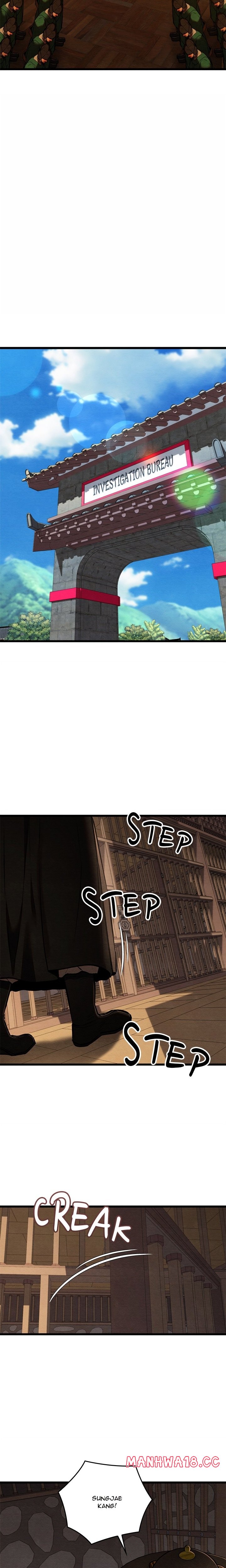 Master Of Intimacy (Uncensored) chapter 44 page 18
