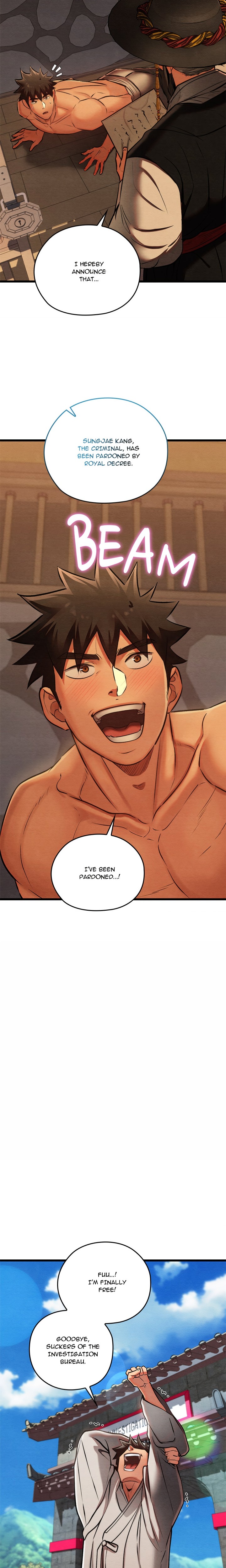 Master Of Intimacy (Uncensored) chapter 44 page 19