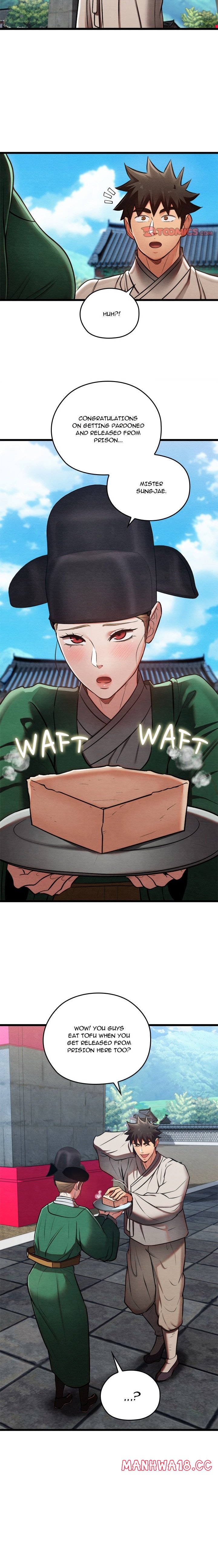 Master Of Intimacy (Uncensored) chapter 44 page 20