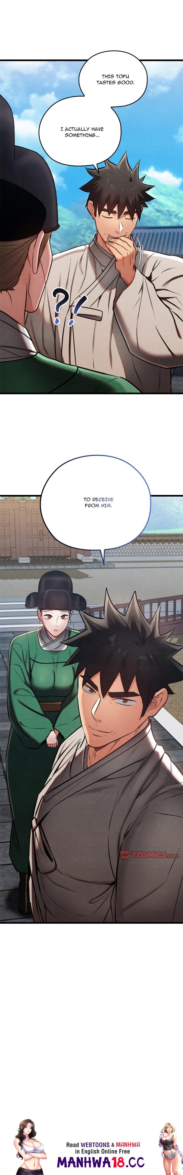 Master Of Intimacy (Uncensored) chapter 44 page 22