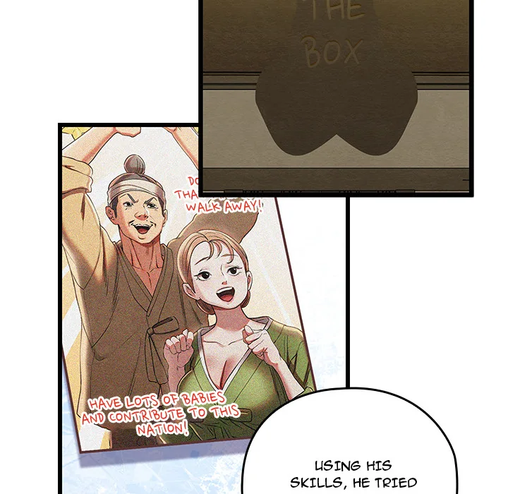 Master Of Intimacy (Uncensored) chapter 45 page 154