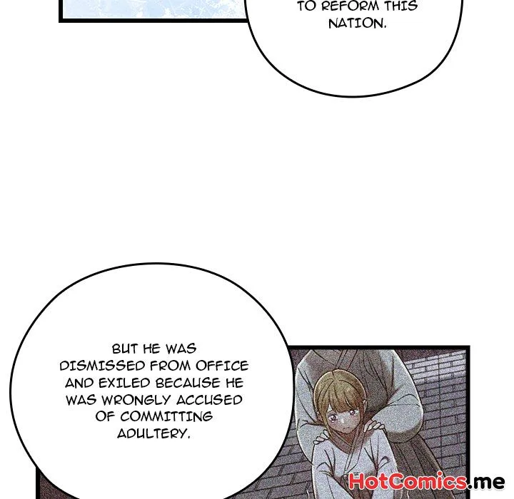 Master Of Intimacy (Uncensored) chapter 45 page 155
