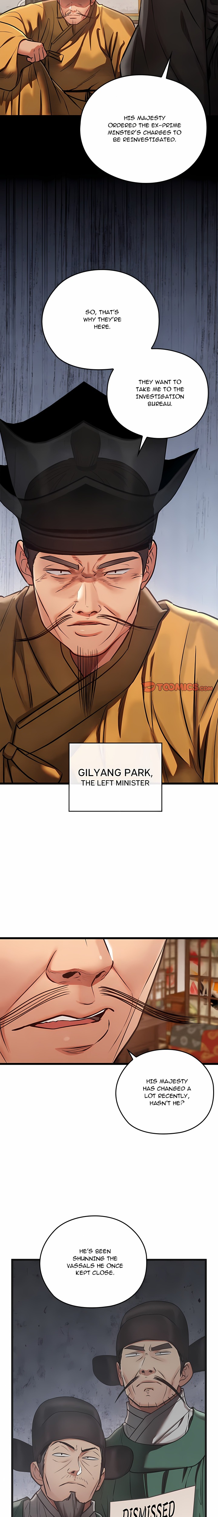 Master Of Intimacy (Uncensored) chapter 46 page 5