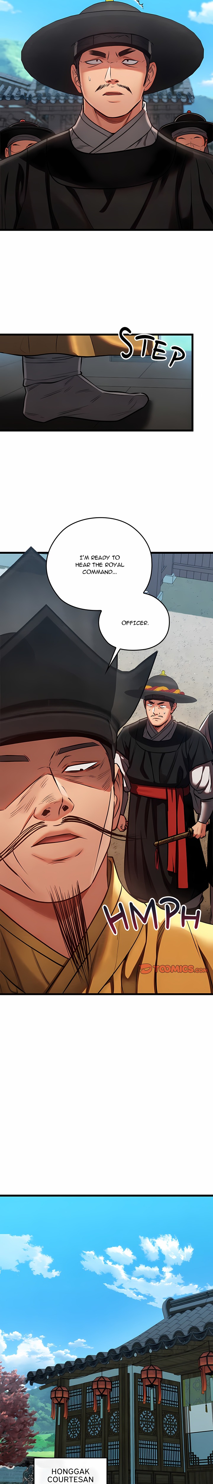 Master Of Intimacy (Uncensored) chapter 46 page 9