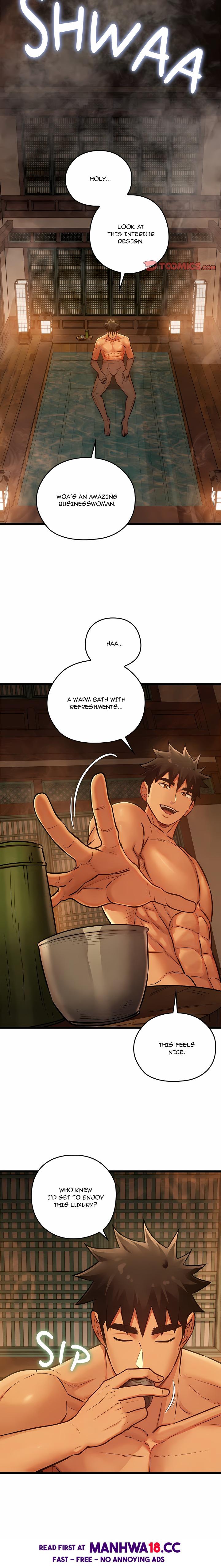 Master Of Intimacy (Uncensored) chapter 46 page 12
