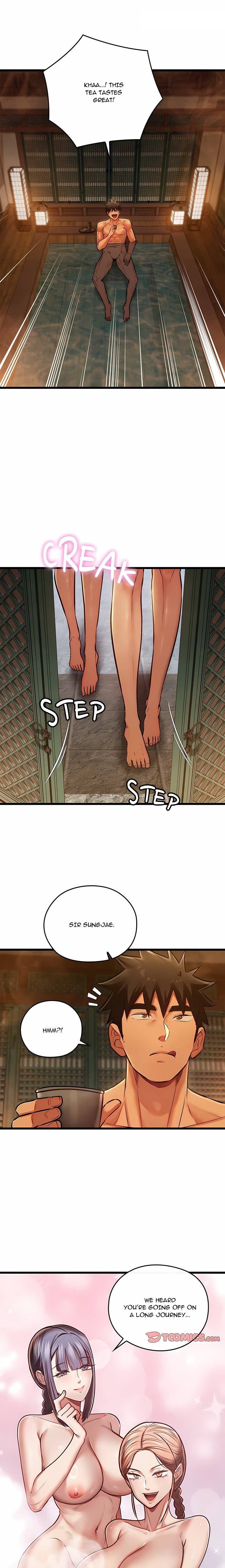 Master Of Intimacy (Uncensored) chapter 46 page 13