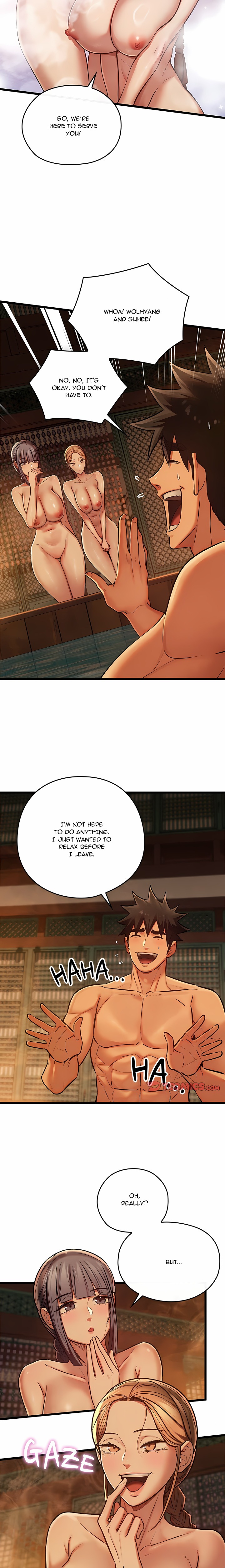 Master Of Intimacy (Uncensored) chapter 46 page 14