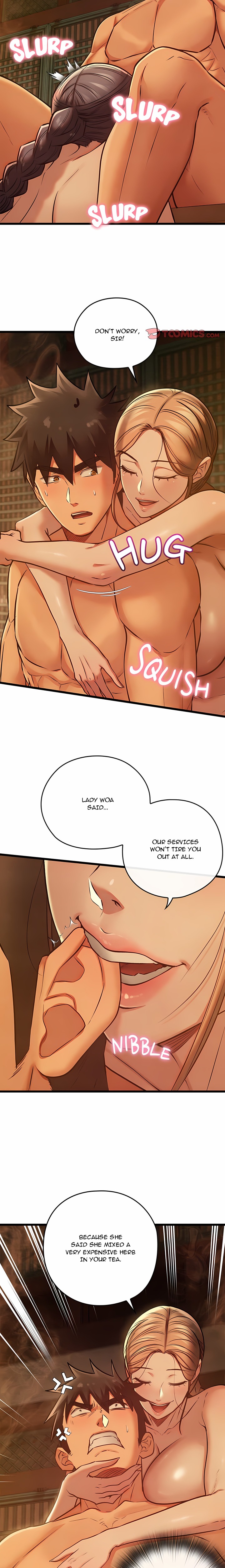 Master Of Intimacy (Uncensored) chapter 46 page 17