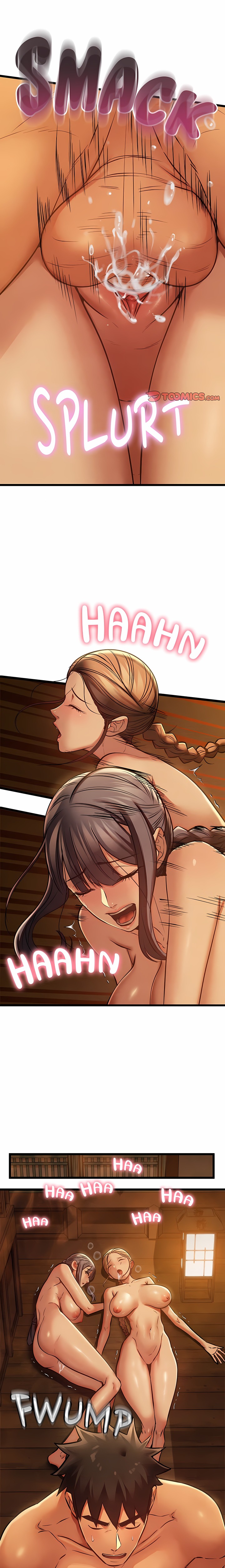 Master Of Intimacy (Uncensored) chapter 46 page 22