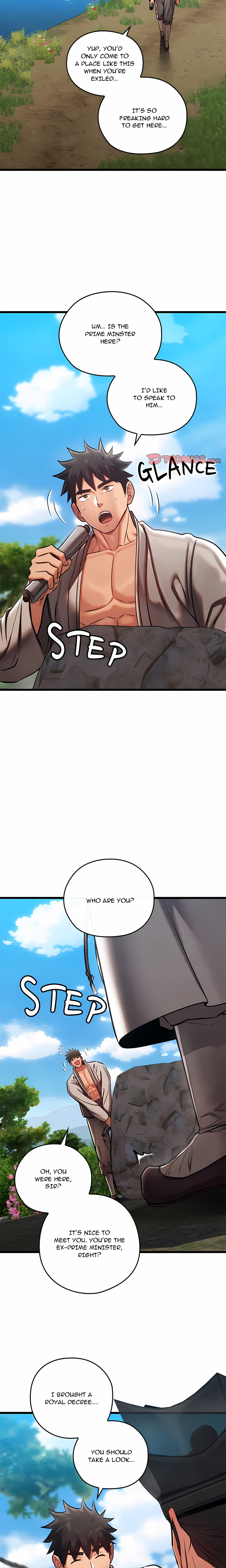 Master Of Intimacy (Uncensored) chapter 47 page 6