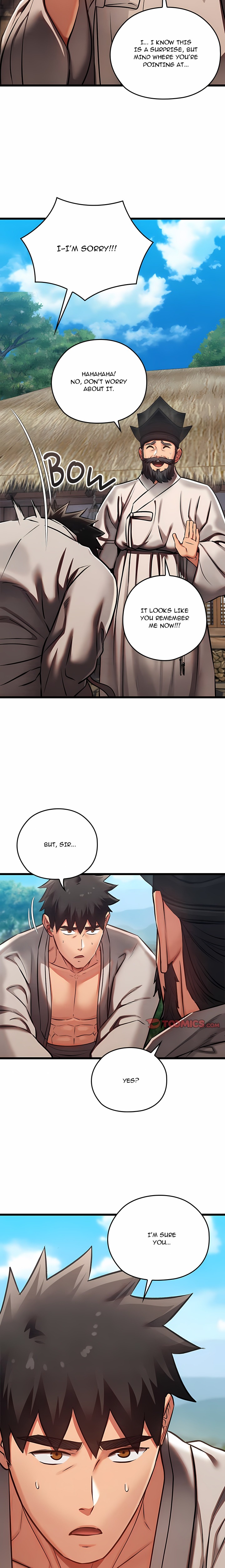 Master Of Intimacy (Uncensored) chapter 47 page 9