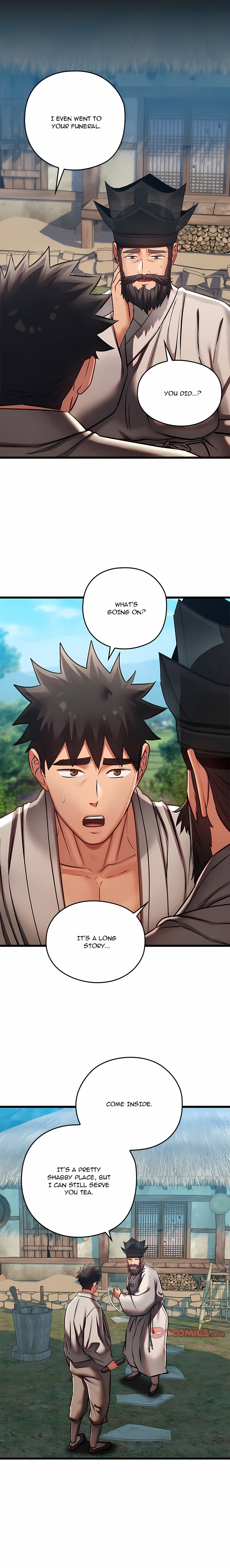 Master Of Intimacy (Uncensored) chapter 47 page 13