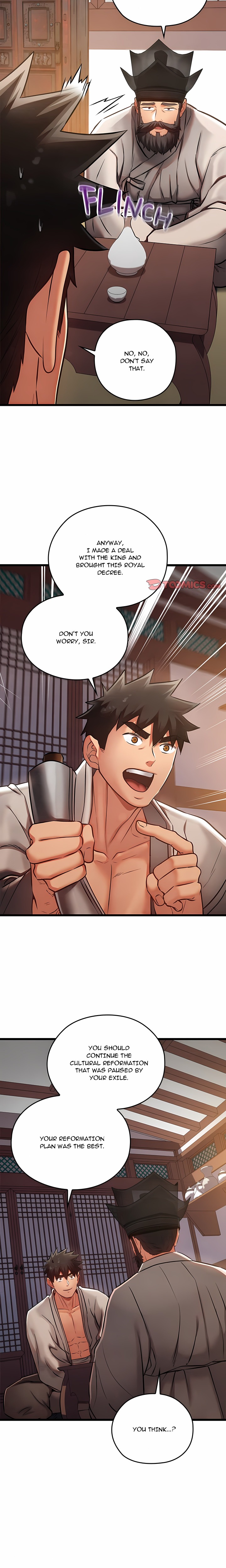Master Of Intimacy (Uncensored) chapter 47 page 16