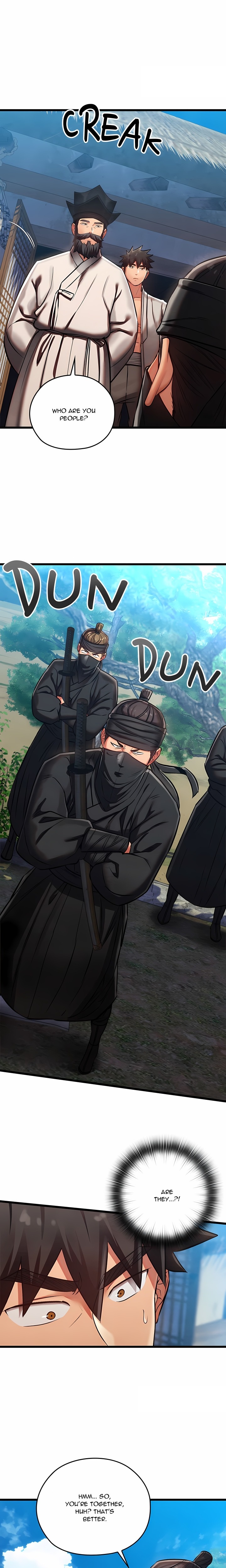 Master Of Intimacy (Uncensored) chapter 47 page 18