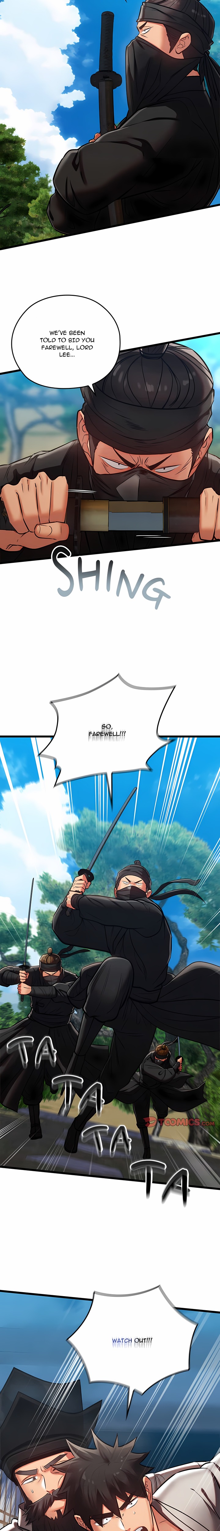 Master Of Intimacy (Uncensored) chapter 47 page 19