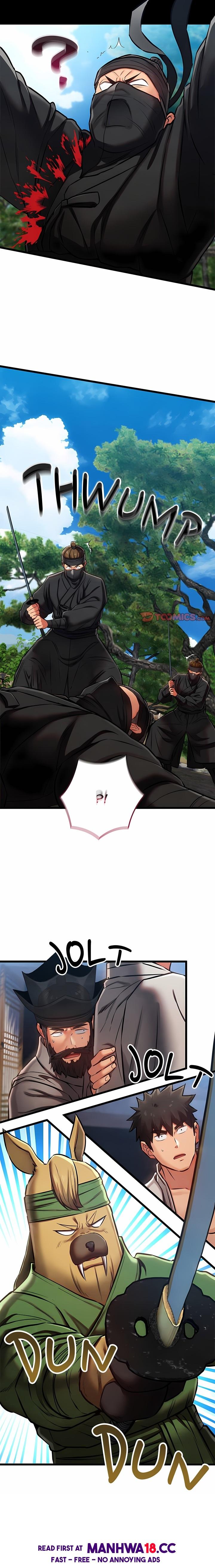 Master Of Intimacy (Uncensored) chapter 47 page 21