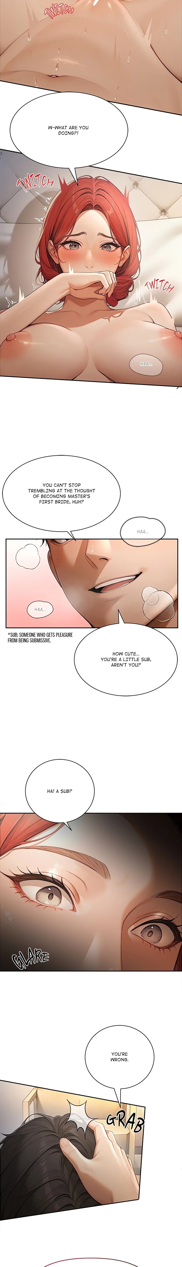 Master Of The Spotlight chapter 2 page 4